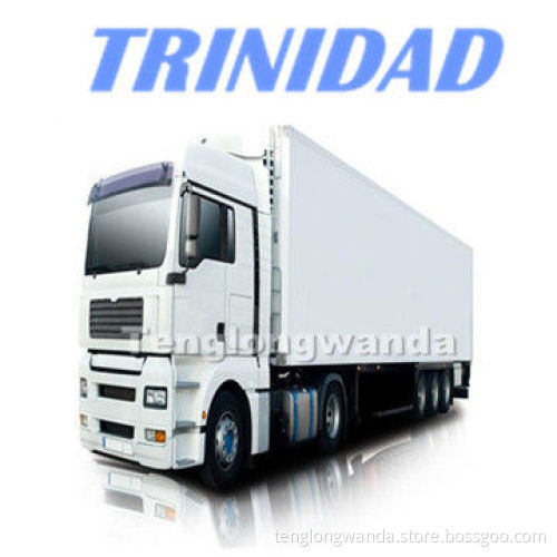Cheap Shipping Cost to Port of Spain/Point Lisas of Trinidad from Shanghai Yiwu Ningbo